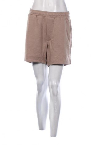 Pantaloni scurți de femei Pier One, Mărime XL, Culoare Bej, Preț 107,99 Lei