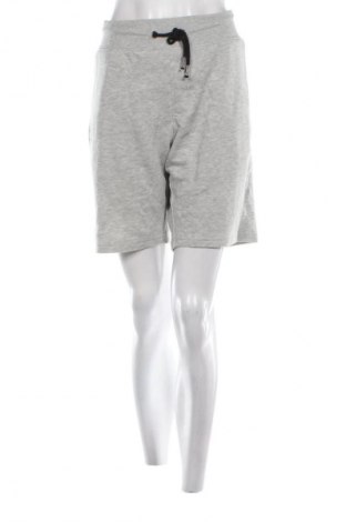 Pantaloni scurți de femei Pier One, Mărime XXL, Culoare Gri, Preț 107,99 Lei