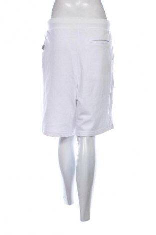 Pantaloni scurți de femei Plein Sport, Mărime M, Culoare Alb, Preț 163,16 Lei
