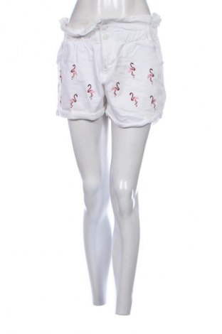 Damen Shorts Premium, Größe S, Farbe Weiß, Preis € 9,72