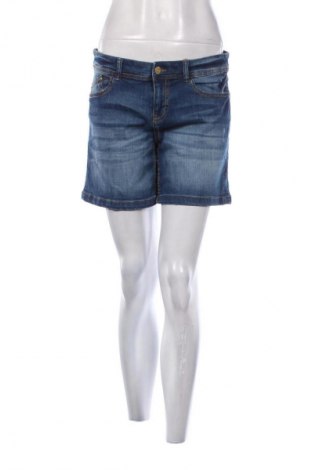 Pantaloni scurți de femei Promod, Mărime M, Culoare Albastru, Preț 71,99 Lei
