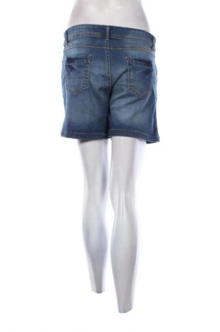 Pantaloni scurți de femei Promod, Mărime M, Culoare Albastru, Preț 71,99 Lei