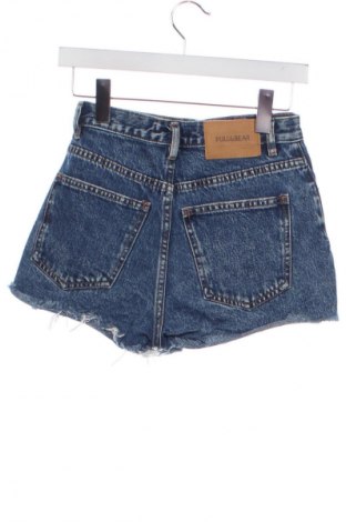 Damen Shorts Pull&Bear, Größe XS, Farbe Blau, Preis € 9,72