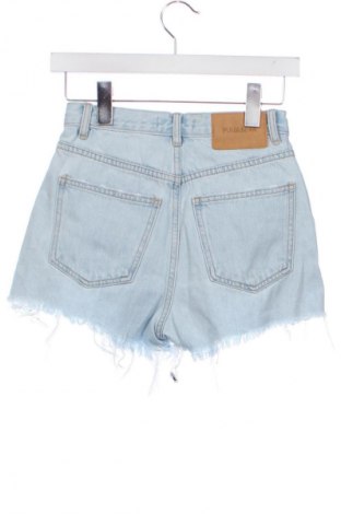 Damen Shorts Pull&Bear, Größe XS, Farbe Blau, Preis 9,72 €
