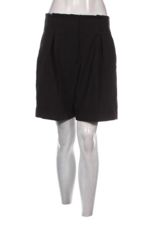 Pantaloni scurți de femei Reserved, Mărime M, Culoare Negru, Preț 51,45 Lei