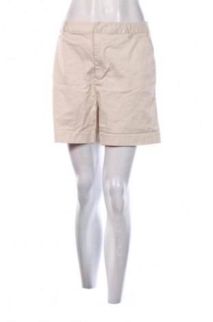 Pantaloni scurți de femei Scotch & Soda, Mărime L, Culoare Ecru, Preț 197,37 Lei