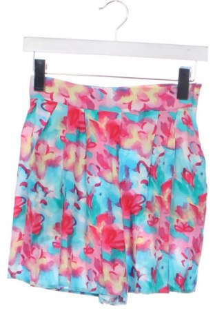 Pantaloni scurți de femei Sinsay, Mărime XS, Culoare Multicolor, Preț 50,10 Lei
