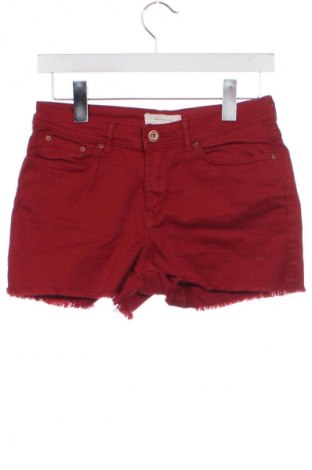 Pantaloni scurți de femei Springfield, Mărime S, Culoare Roșu, Preț 57,99 Lei