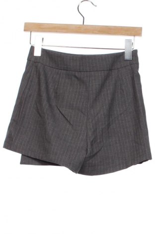 Damen Shorts Stradivarius, Größe XS, Farbe Grau, Preis 21,99 €