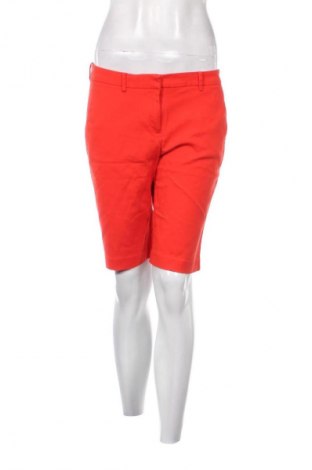 Pantaloni scurți de femei Tommy Hilfiger, Mărime L, Culoare Roșu, Preț 178,95 Lei