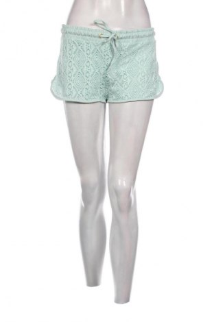 Pantaloni scurți de femei Unbranded, Mărime L, Culoare Verde, Preț 95,00 Lei