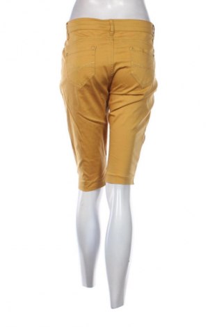 Damskie szorty Unbranded, Rozmiar XXL, Kolor Żółty, Cena 44,94 zł