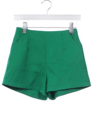 Pantaloni scurți de femei Unbranded, Mărime XS, Culoare Verde, Preț 50,00 Lei