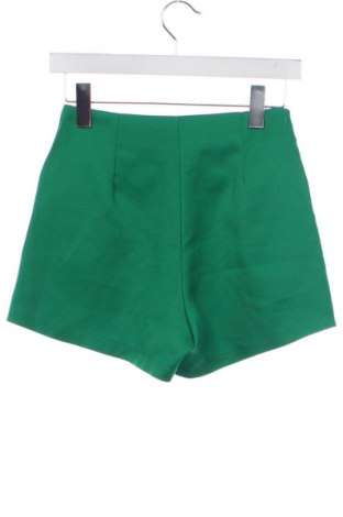Pantaloni scurți de femei Unbranded, Mărime XS, Culoare Verde, Preț 50,00 Lei