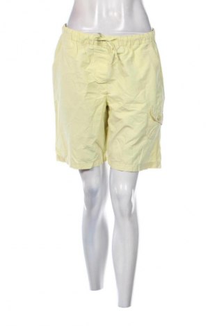 Pantaloni scurți de femei Unbranded, Mărime M, Culoare Galben, Preț 50,00 Lei