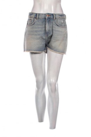Pantaloni scurți de femei Unbranded, Mărime M, Culoare Albastru, Preț 50,00 Lei