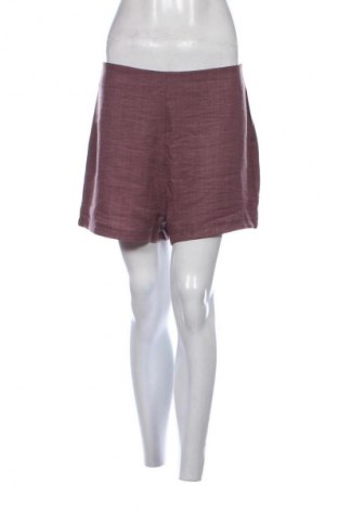 Damen Shorts Unbranded, Größe L, Farbe Lila, Preis 10,00 €