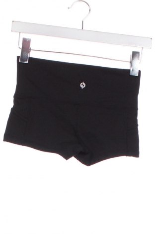 Pantaloni scurți de femei Unbranded, Mărime XS, Culoare Negru, Preț 50,00 Lei