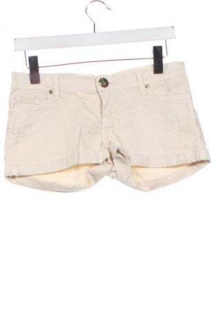 Pantaloni scurți de femei Unbranded, Mărime M, Culoare Ecru, Preț 50,00 Lei