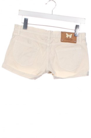 Pantaloni scurți de femei Unbranded, Mărime M, Culoare Ecru, Preț 50,00 Lei