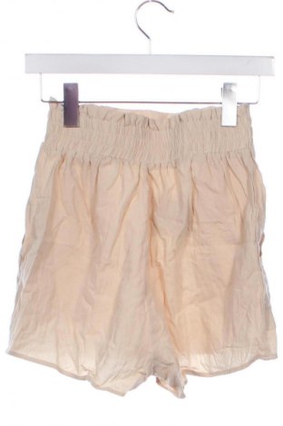 Pantaloni scurți de femei Unbranded, Mărime XS, Culoare Bej, Preț 50,00 Lei