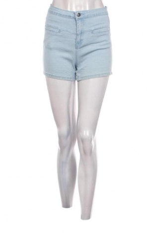 Pantaloni scurți de femei Unbranded, Mărime S, Culoare Albastru, Preț 40,99 Lei