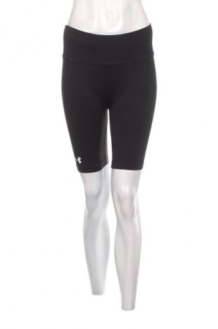 Дамски къс панталон Under Armour, Размер S, Цвят Черен, Цена 34,99 лв.