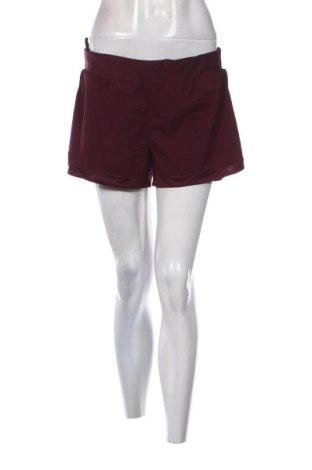 Damen Shorts Under Armour, Größe L, Farbe Rot, Preis € 17,36