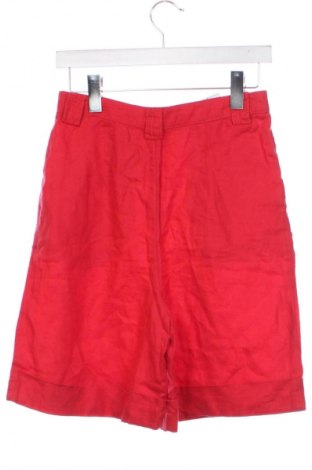 Dámské kraťasy  United Colors Of Benetton, Velikost XS, Barva Červená, Cena  428,00 Kč