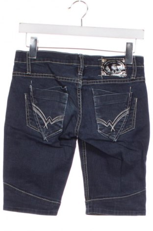 Γυναικείο κοντό παντελόνι Urban Jeans Co., Μέγεθος S, Χρώμα Μπλέ, Τιμή 14,99 €