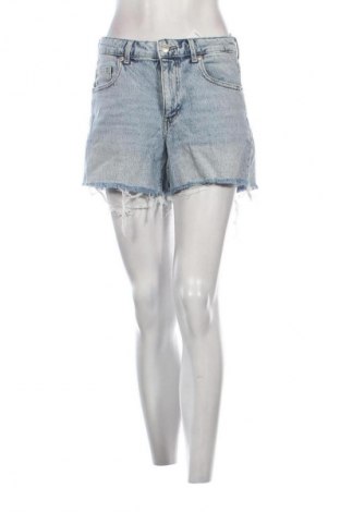 Pantaloni scurți de femei Vero Moda, Mărime M, Culoare Albastru, Preț 55,99 Lei