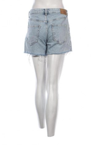 Pantaloni scurți de femei Vero Moda, Mărime M, Culoare Albastru, Preț 55,99 Lei