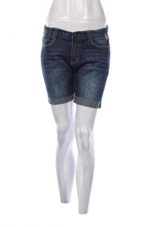 Pantaloni scurți de femei X-Mail, Mărime M, Culoare Albastru, Preț 40,99 Lei