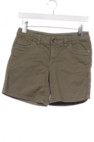 Pantaloni scurți de femei Yessica, Mărime XS, Culoare Verde, Preț 50,00 Lei