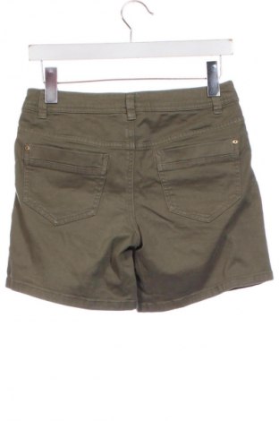Pantaloni scurți de femei Yessica, Mărime XS, Culoare Verde, Preț 50,00 Lei