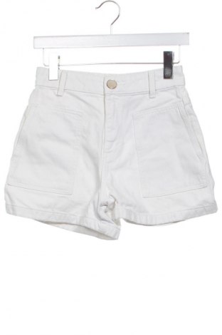 Dámske kraťasy  Zara, Veľkosť XS, Farba Biela, Cena  8,00 €