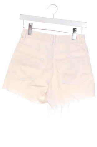Damen Shorts Zara, Größe XXS, Farbe Weiß, Preis 8,18 €