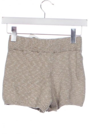 Pantaloni scurți de femei Zara, Mărime XS, Culoare Bej, Preț 52,63 Lei