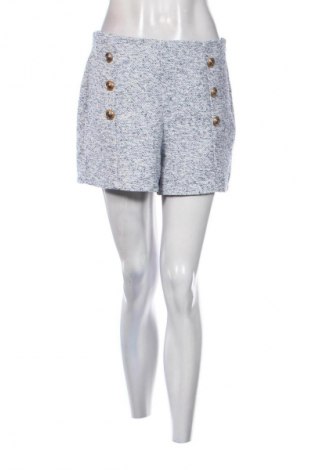 Pantaloni scurți de femei Zara, Mărime L, Culoare Multicolor, Preț 52,63 Lei