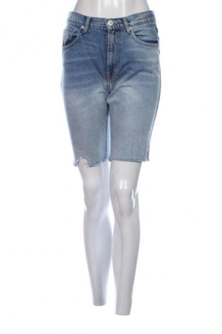Damskie szorty Zara, Rozmiar S, Kolor Niebieski, Cena 29,99 zł