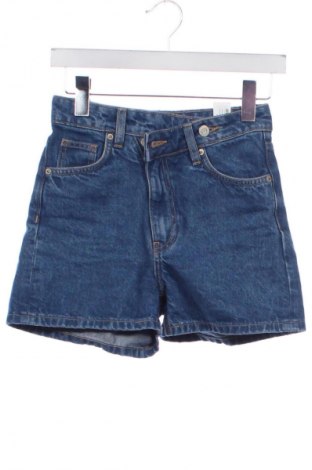 Damen Shorts Zara, Größe XXS, Farbe Blau, Preis 7,99 €