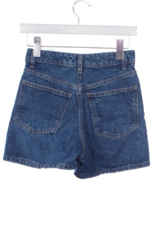 Damen Shorts Zara, Größe XXS, Farbe Blau, Preis 7,99 €