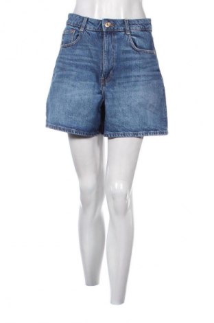 Damen Shorts Zara, Größe M, Farbe Blau, Preis 21,14 €