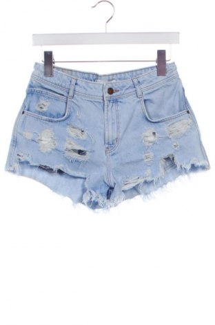 Damen Shorts Zara, Größe S, Farbe Blau, Preis € 7,99