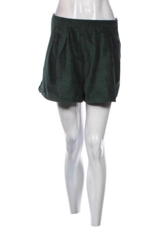 Damen Shorts Zara Trafaluc, Größe L, Farbe Grün, Preis € 10,30