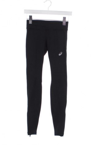 Dámske legíny  ASICS, Veľkosť XS, Farba Čierna, Cena  21,46 €