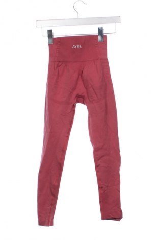 Női leggings AYBL, Méret XS, Szín Rózsaszín, Ár 5 474 Ft