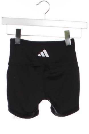 Γυναικείο κολάν Adidas, Μέγεθος XXS, Χρώμα Μαύρο, Τιμή 49,99 €