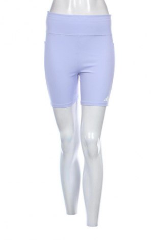 Damskie legginsy Adidas, Rozmiar L, Kolor Fioletowy, Cena 252,99 zł