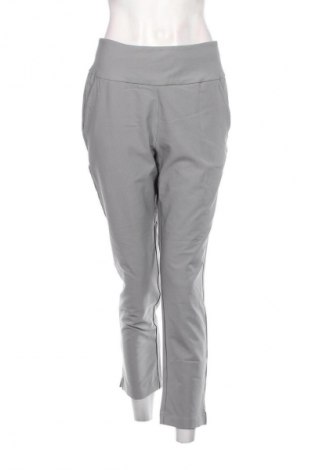 Damen Leggings Adidas, Größe S, Farbe Grau, Preis 23,99 €